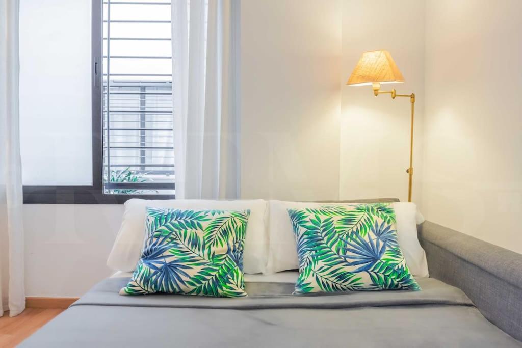 Relaxing Apartment With Parking In The Center By Rems Màlaga Exteriér fotografie