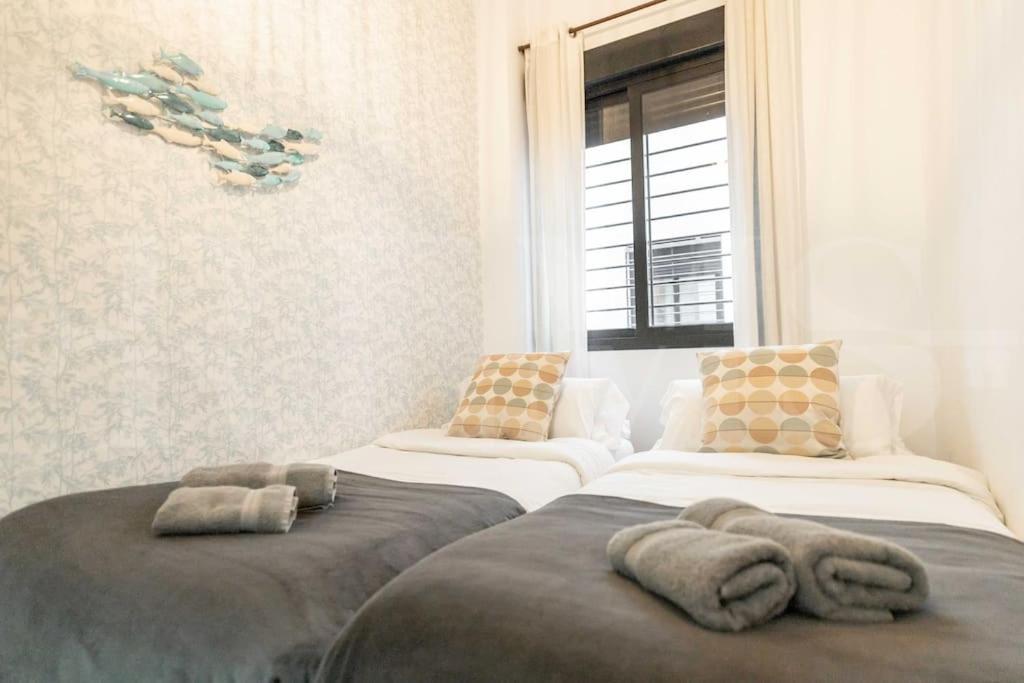 Relaxing Apartment With Parking In The Center By Rems Màlaga Exteriér fotografie