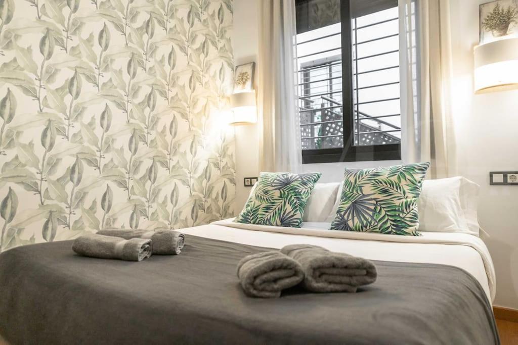 Relaxing Apartment With Parking In The Center By Rems Màlaga Exteriér fotografie