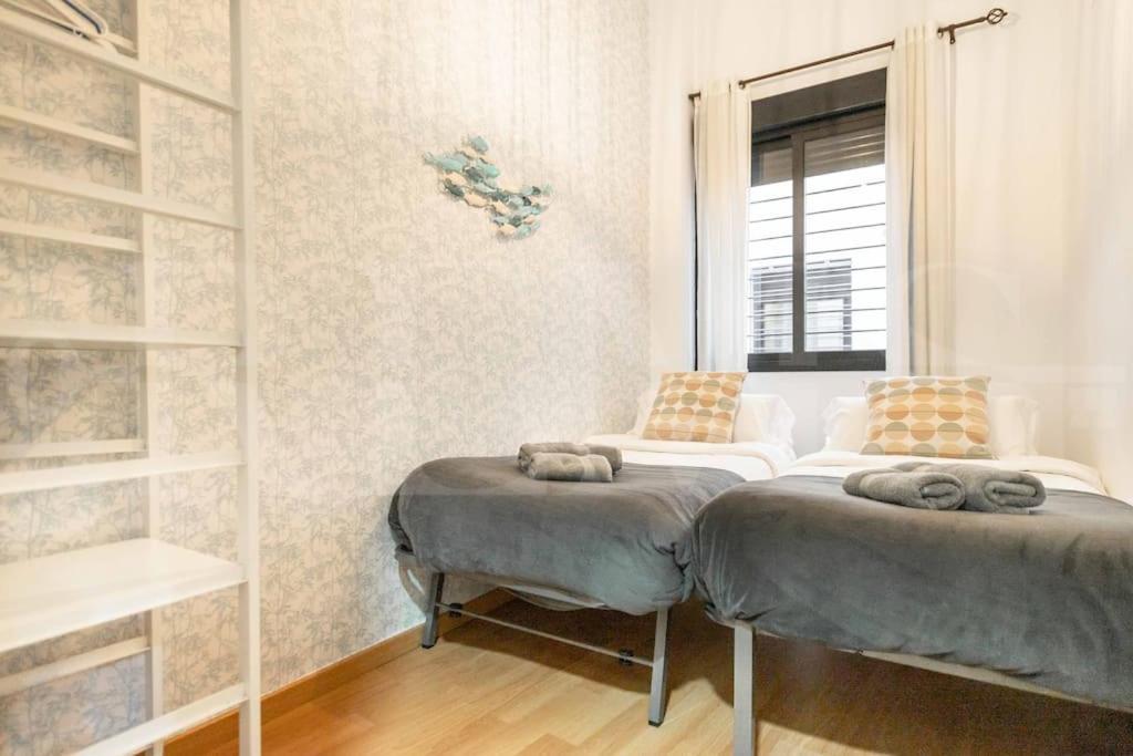 Relaxing Apartment With Parking In The Center By Rems Màlaga Exteriér fotografie