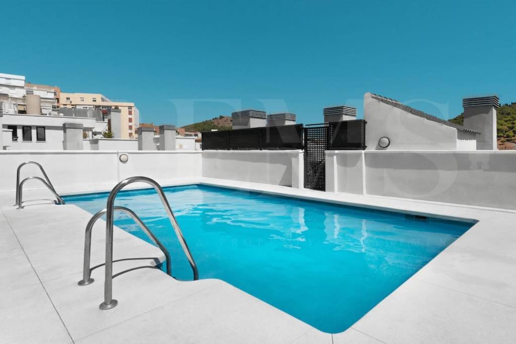 Relaxing Apartment With Parking In The Center By Rems Màlaga Exteriér fotografie