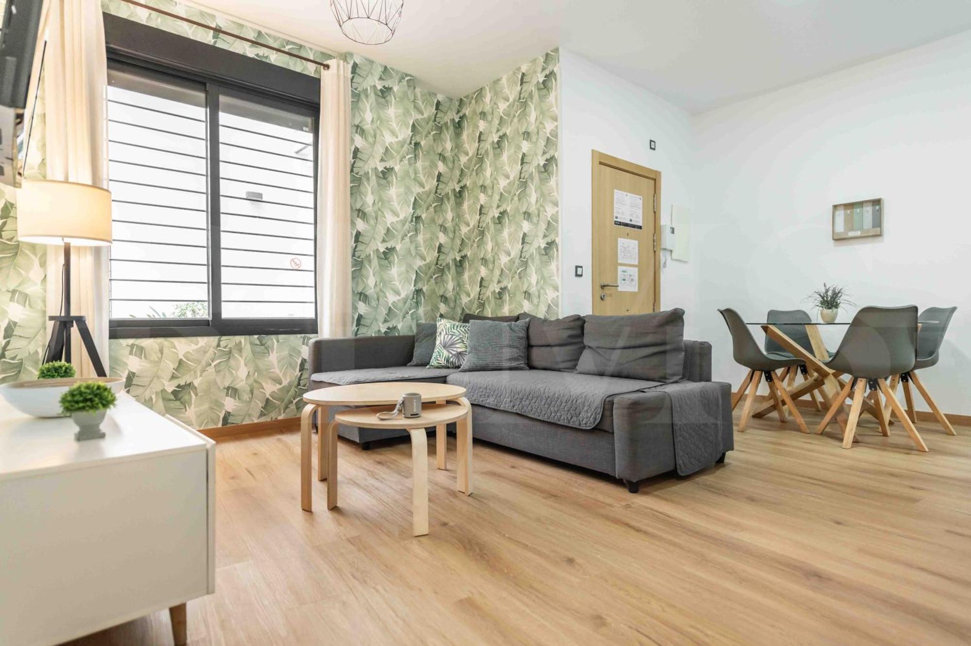 Relaxing Apartment With Parking In The Center By Rems Màlaga Exteriér fotografie